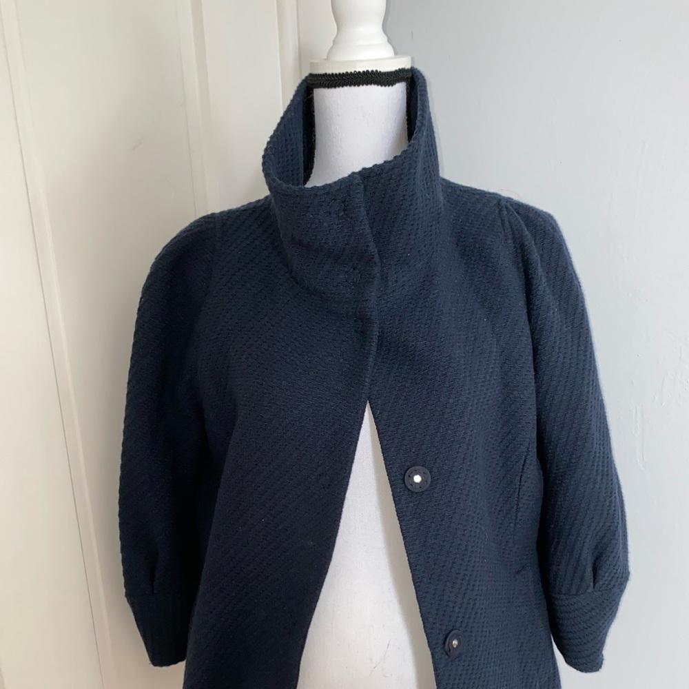 Ann taylor blazer work jacket